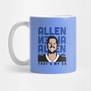 JA QB Mug